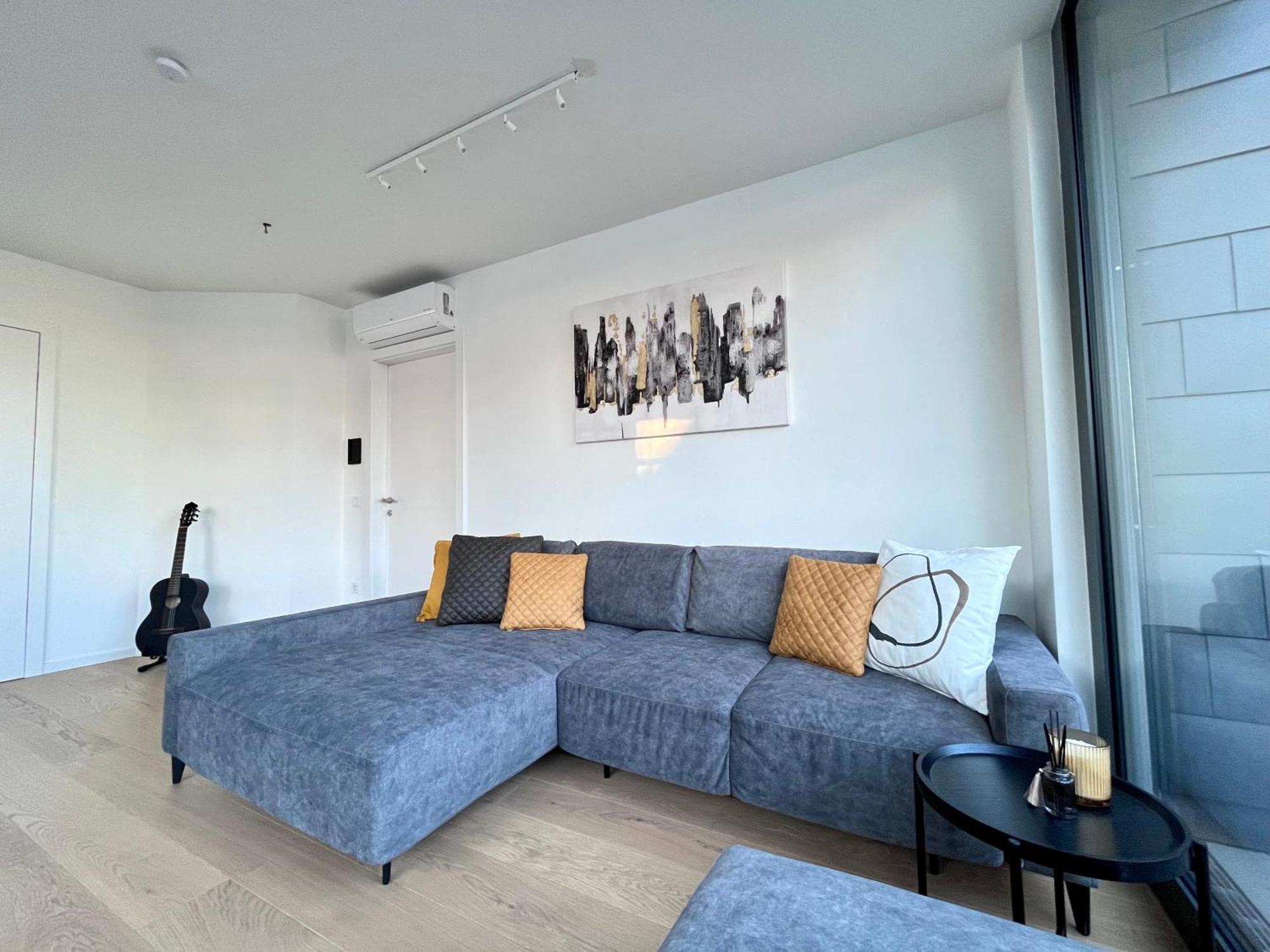 וינה Luxury Penthouse Apartment In City Center מראה חיצוני תמונה